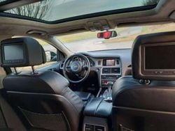 Schwarz Gebraucht 2014 Audi Q7 Sport SUV | 26.550 € (Teuer)