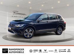 Deep black perleffekt Gebraucht 2022 VW Tiguan Allspace Elegance SUV | 35.490 € (Fairer Preis)