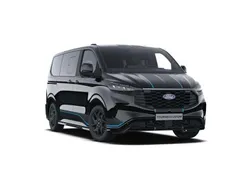 Agate schwarz Neu 2025 Ford Tourneo Custom Sport Van / Kleinbus | 62.890 € (Etwas zu teuer)