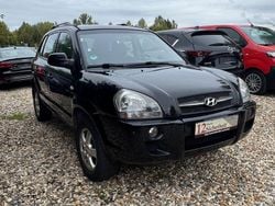 Schwarz Gebraucht 2008 Hyundai Tucson GLS SUV | 4.999 € (Fairer Preis)