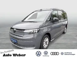 Grau Neu 2025 VW T7 California Van | 63.880 €
