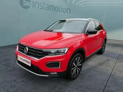 Rot Gebraucht 2019 VW T-Roc SUV | 20.399 € (Guter Preis)