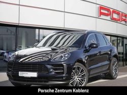 Schwarz Gebraucht 2021 Porsche Macan S SUV | 54.500 € (Fairer Preis)