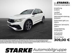Weiß Gebraucht 2023 VW Tiguan Style SUV | 34.248 € (Guter Preis)