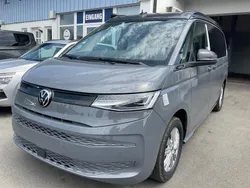 Pure grey/ dach deep black perleffekt Neu 2025 VW T7 Beach Van | 66.995 € (Fairer Preis)