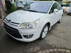 Weiß Gebraucht 2009 Citroën C4 Coupé | 1.990 € (Fairer Preis)