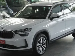 Weiß Gebraucht 2024 Skoda Kodiaq Selection SUV | 43.991 € (Superpreis)