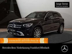 Schwarz Gebraucht 2022 Mercedes GLC300e Exclusive SUV | 38.990 € (Fairer Preis)