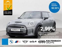 Grau Gebraucht 2022 Mini Cooper SE Essential Kleinwagen | 16.590 € (Guter Preis)