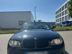 Schwarz Gebraucht 2008 BMW 118 Cabriolet Cabrio | 5.200 € (Fairer Preis)