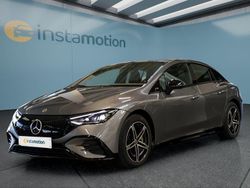 Grau Gebraucht 2025 Mercedes EQE350 Limousine | 58.899 € (Teuer)