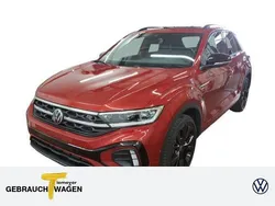 Rot Gebraucht 2025 VW T-Roc R-line SUV | 36.950 € (Guter Preis)