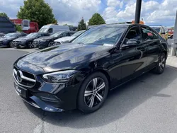 Schwarz Gebraucht 2024 Mercedes C180 Avantgarde Limousine | 50.395 €