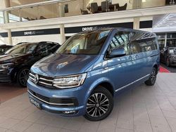 Blau Gebraucht 2019 VW Multivan Van | 40.999 € (Fairer Preis)