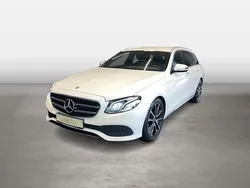 Weiß Gebraucht 2018 Mercedes E300 Limousine | 28.020 € (Fairer Preis)
