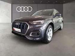 Manhattangrau metallic Gebraucht 2022 Audi Q5 SUV | 34.850 € (Guter Preis)