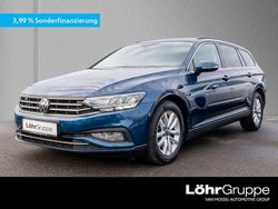 Blau Gebraucht 2020 VW Passat Business Kombi | 22.980 € (Fairer Preis)