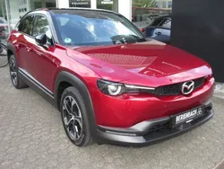 Rot Gebraucht 2024 Mazda MX30 Makoto SUV | 28.994 € (Fairer Preis)