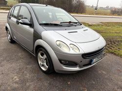 Grau Gebraucht 2004 Smart ForFour Passion Kleinwagen | 1.500 € (Fairer Preis)