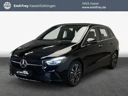 Schwarz Gebraucht 2025 Mercedes B200 Advanced Van / Kleinbus | 36.400 € (Fairer Preis)