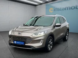 Silber Gebraucht 2021 Ford Kuga Titanium SUV | 19.649 € (Superpreis)