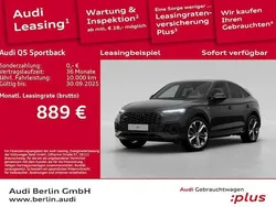 Schwarz Gebraucht 2025 Audi Q5 Sportback S-Line SUV | 69.400 €