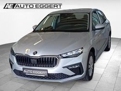 Silber Gebraucht 2024 Skoda Scala Essence Kleinwagen | 21.488 € (Fairer Preis)