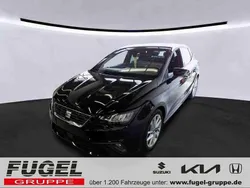 Mitternachtsschwarz Gebraucht 2024 Seat Ibiza FR Limousine | 16.399 € (Guter Preis)
