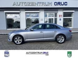Silber Gebraucht 2016 Audi A4 Sport Limousine | 16.980 € (Guter Preis)