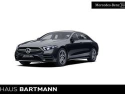 Obsidianschwarz Gebraucht 2020 Mercedes CLS53 AMG AMG Coupé | 53.900 € (Fairer Preis)