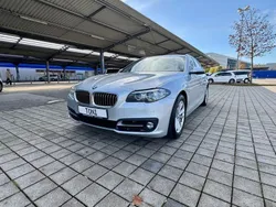 Silber Gebraucht 2016 BMW 520 Performance Kombi | 8.990 € (Fairer Preis)