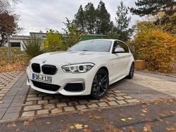 Weiß Gebraucht 2016 BMW M135 Sport Line Kleinwagen | 28.990 € (Fairer Preis)
