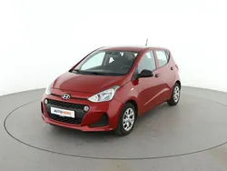Rot Gebraucht 2017 Hyundai i10 GO! Kleinwagen | 7.850 € (Fairer Preis)