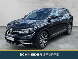 Schwarz (schwarzmetallic) Gebraucht 2024 Renault Koleos Initiale SUV | 37.490 € (Teuer)