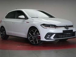 Pure white Gebraucht 2025 VW Polo GTI Kleinwagen | 25.490 € (Fairer Preis)