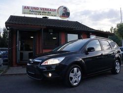Schwarz Gebraucht 2009 Ford Focus Style Kombi | 2.290 € (Guter Preis)