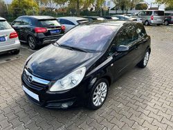 Schwarz Gebraucht 2007 Opel Corsa Cosmo Kleinwagen | 2.999 € (Fairer Preis)