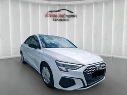 Weiß Gebraucht 2021 Audi A3 S-Line Limousine | 16.350 € (Guter Preis)