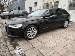 Schwarz Gebraucht 2012 Audi A6 Advanced Kombi | 17.200 € (Fairer Preis)