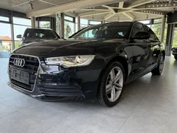 Schwarz Gebraucht 2012 Audi A6 Ambiente Limousine | 12.499 € (Guter Preis)