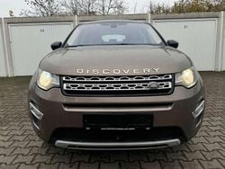Braun Gebraucht 2014 Land Rover Discovery Sport HSE Luxury SUV | 12.850 € (Fairer Preis)