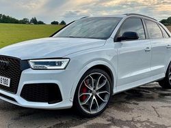 Weiß Gebraucht 2015 Audi RS Q3 Sport SUV | 22.800 € (Etwas zu teuer)