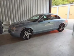 Blau Gebraucht 2004 Jaguar S-Type S Limousine | 6.990 € (Etwas zu teuer)