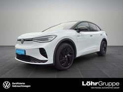 Gletscherweiß metallic Gebraucht 2025 VW ID.5 GTX SUV | 46.990 €