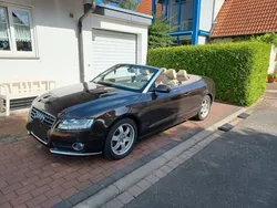 Braun Gebraucht 2011 Audi A5 Cabriolet Cabrio | 13.249 € (Guter Preis)