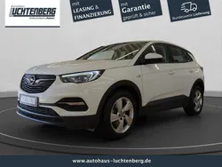 Weiß Gebraucht 2018 Opel Grandland X Edition SUV | 15.450 € (Guter Preis)