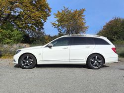 Weiß Gebraucht 2011 Mercedes C180 Avantgarde Kombi | 11.800 € (Fairer Preis)