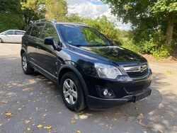 Schwarz Gebraucht 2011 Opel Antara Design Edition SUV | 3.900 € (Fairer Preis)