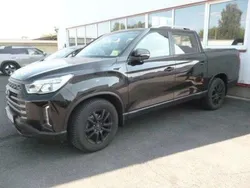 Grau Gebraucht 2023 Ssangyong Musso Van | 45.278 €