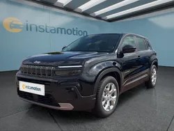 Schwarz Neu 2025 Jeep Avenger EV SUV | 36.049 € (Teuer)